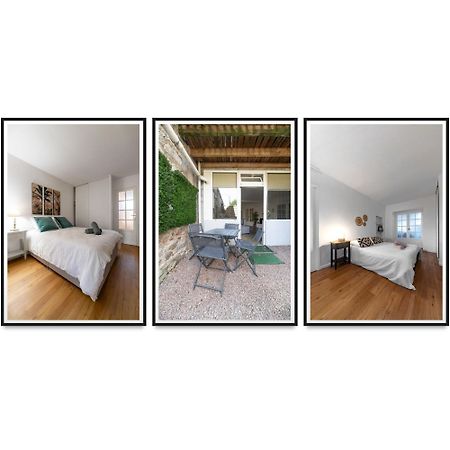 Le Celestin - Appartement 2 Chambres Avec Jardin En Centre Ville Vichy Exterior foto