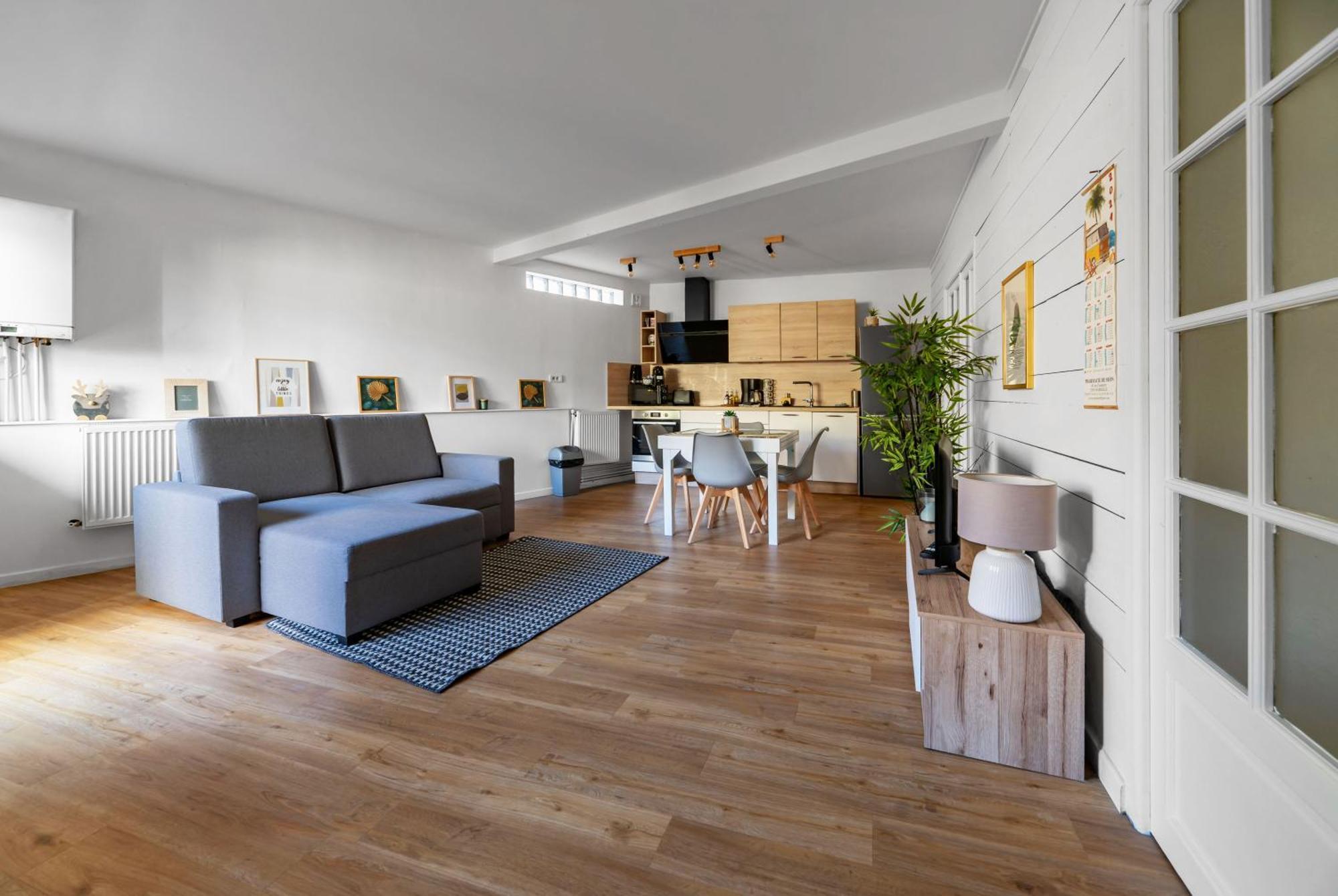 Le Celestin - Appartement 2 Chambres Avec Jardin En Centre Ville Vichy Exterior foto